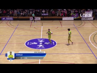 Jornada 29 Levante UD FS vs Gran Canaria FS