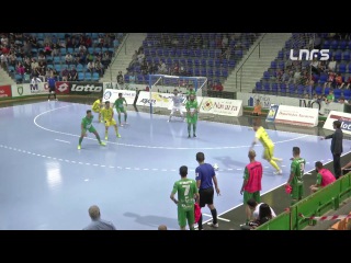 Jornada 29 Magna Gurpea vs Jaen Paraiso Interior