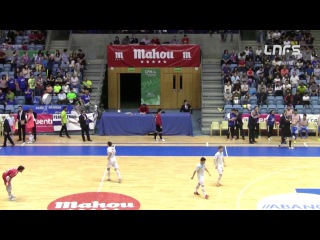 Jornada 29 Santiago Futsal vs Peñiscola RehabMedic