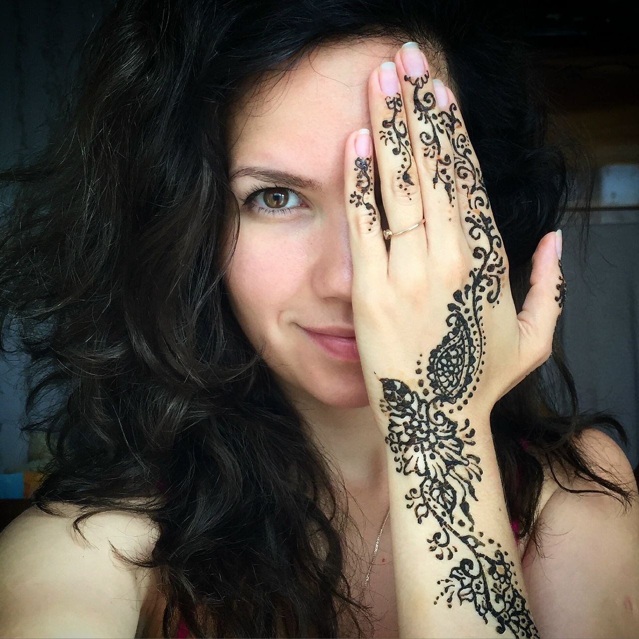 Дарья петрик картины