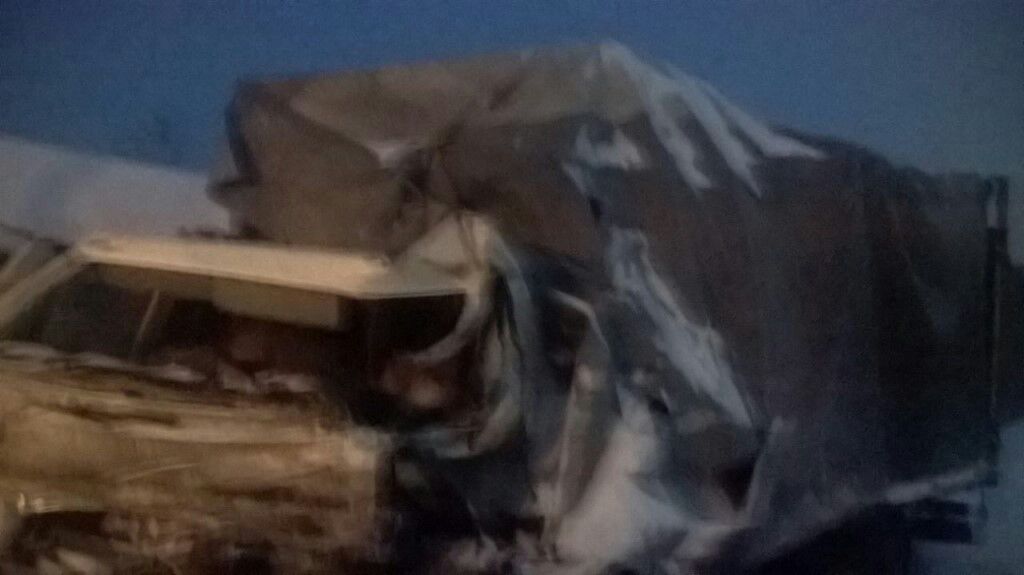 Внук галины польских потерял ногу в дтп