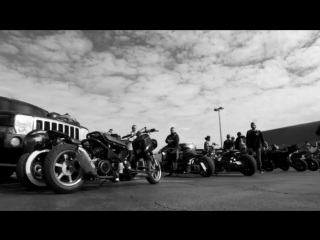 Last ride of the year 2017 - Honda Ruckus / Grom
