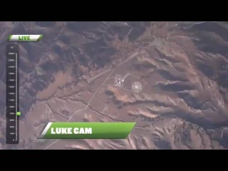 Luke Aikins - Heaven Sent ~ Record Breaking No Parachute Jump