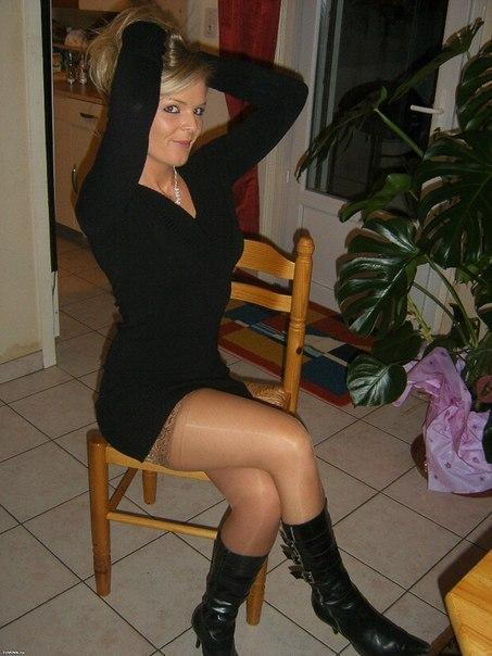 La esposa de mi vecino despues de