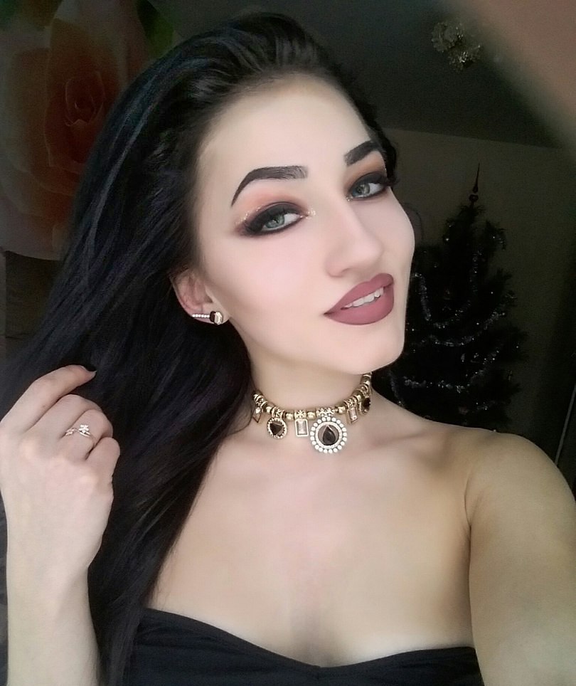 Карина жерновая модель