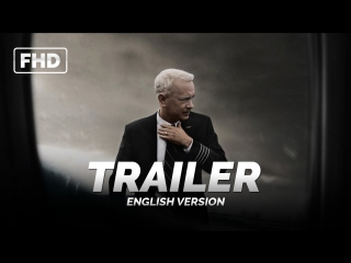 ENG | Трейлер: «Чудо на Гудзоне / Sully» 2016