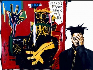 Жан-Мишель Баския: Лучезарное дитя / Jean-Michel Basquiat: The Radiant Child