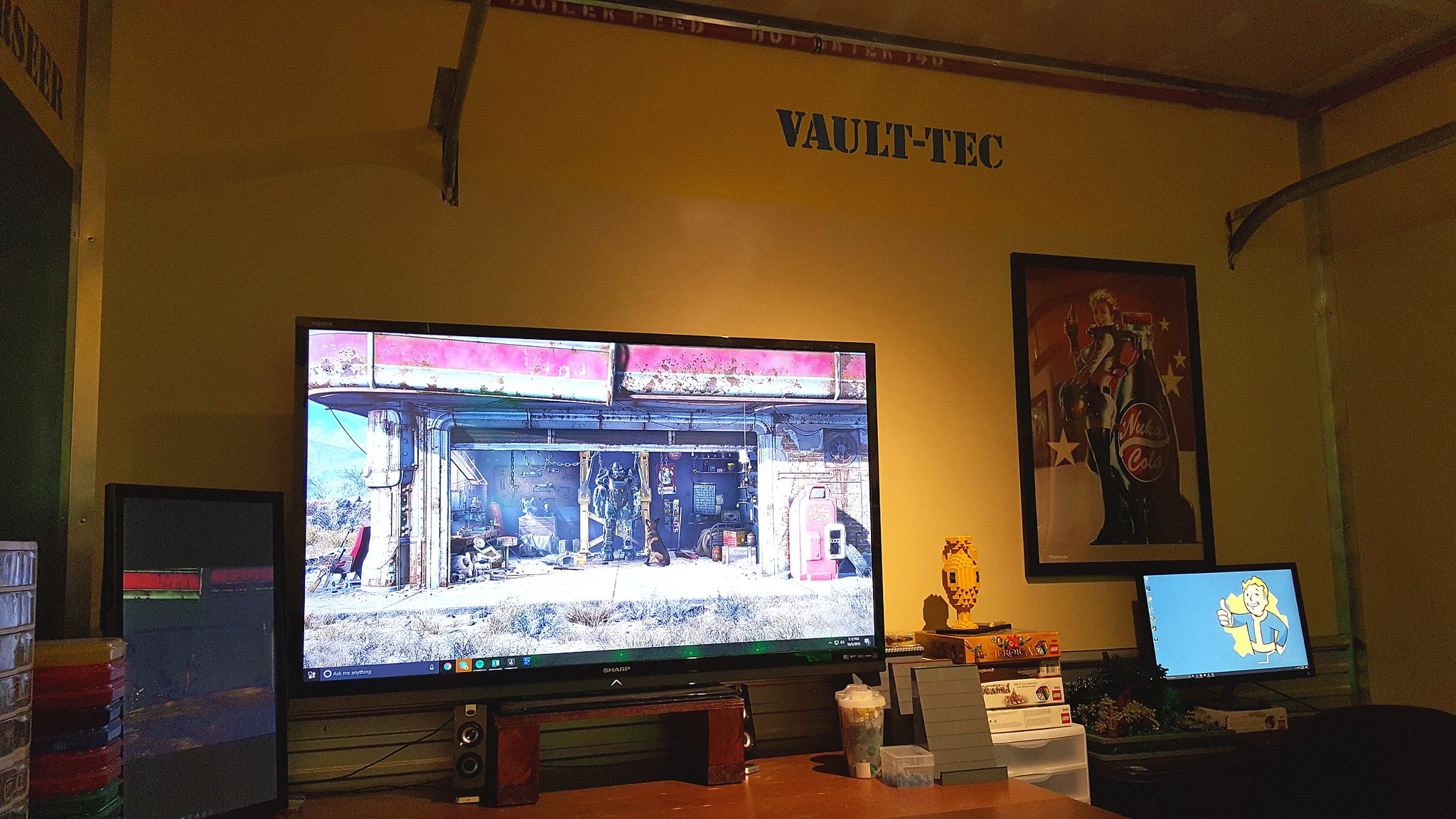 Убежище фаната 155 
