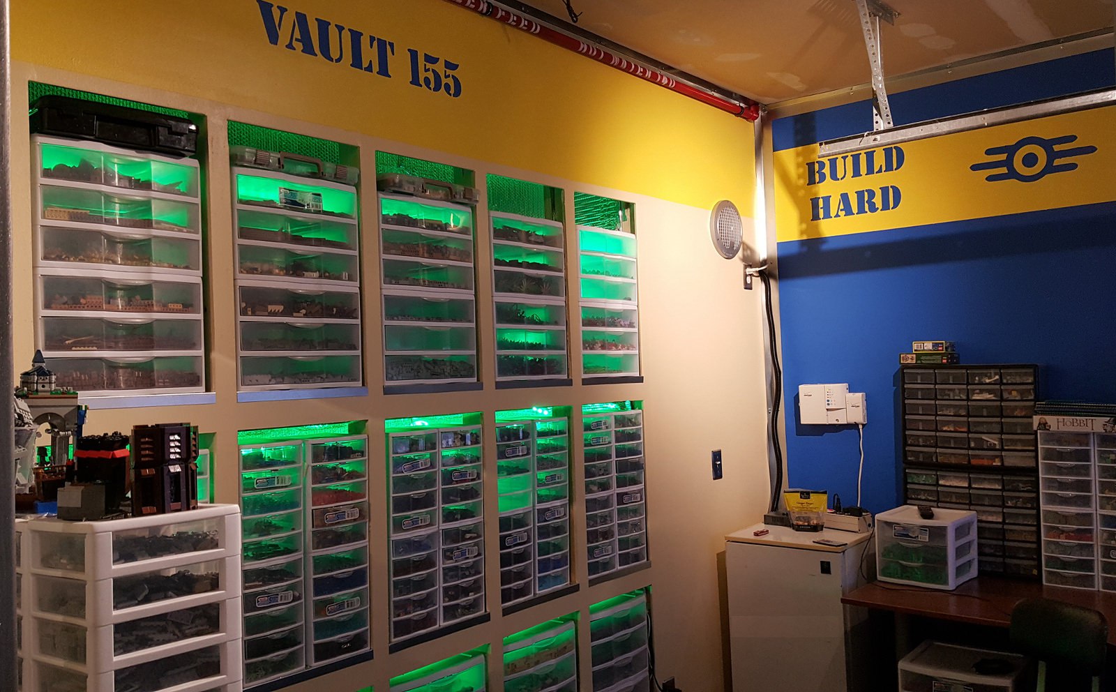 Убежище фаната 155 
