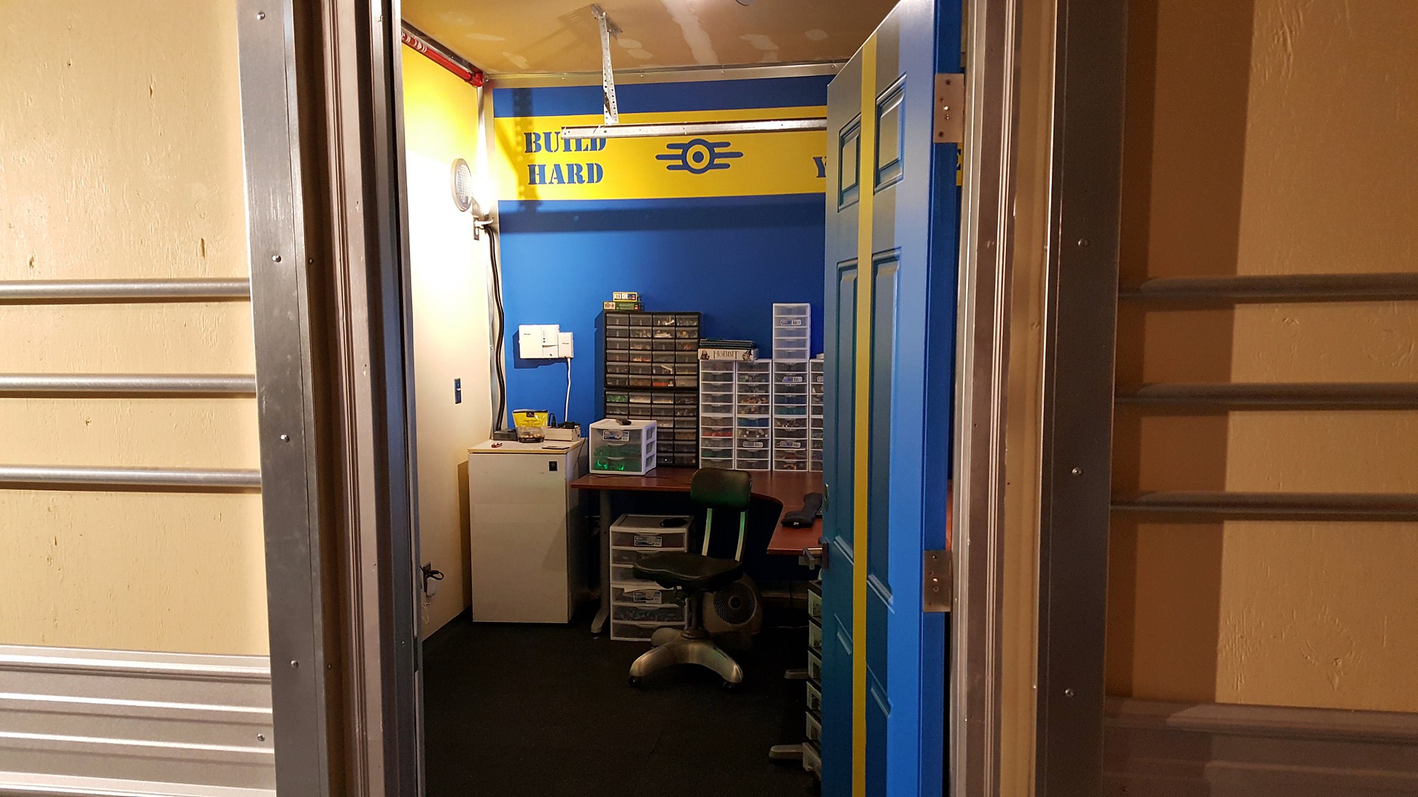 Убежище фаната 155 
