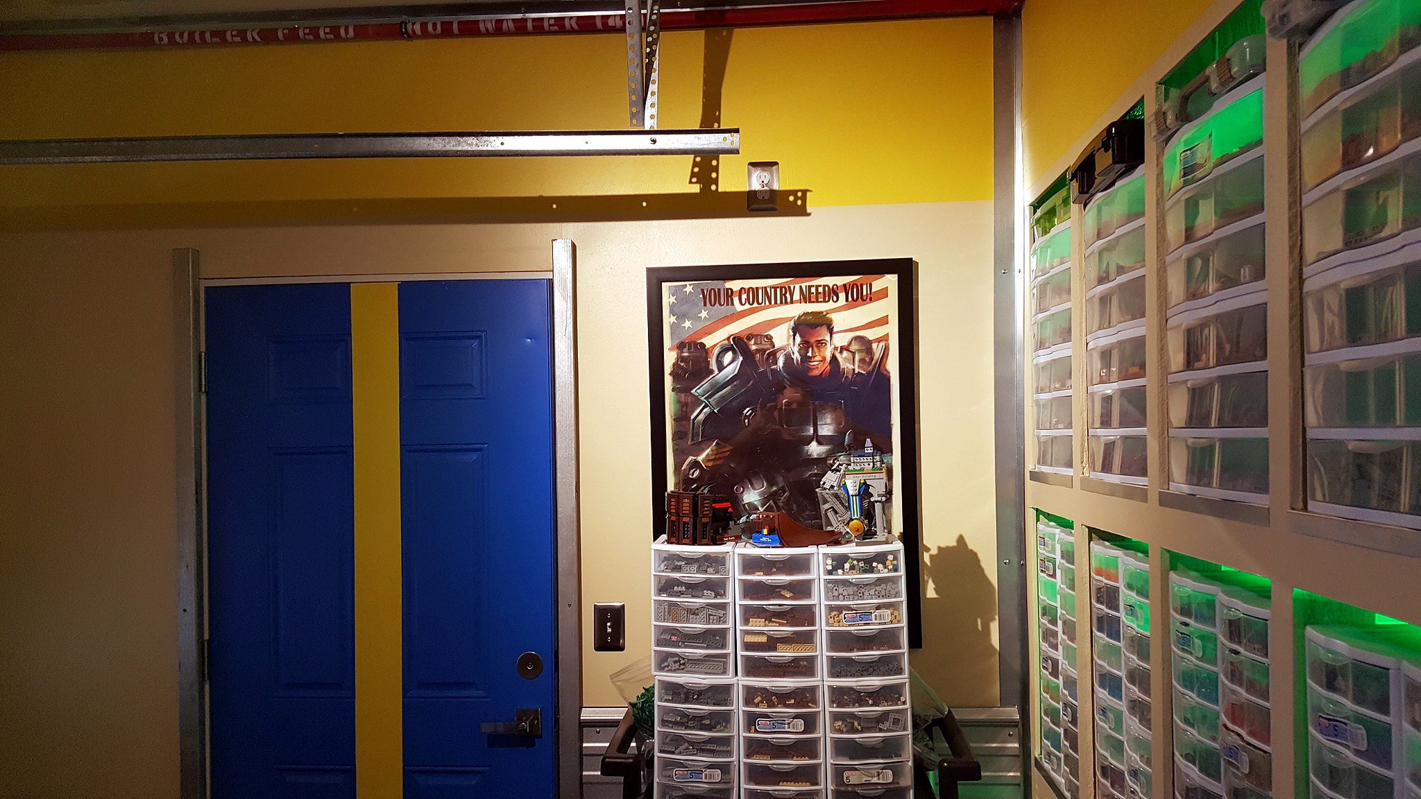 Убежище фаната 155 
