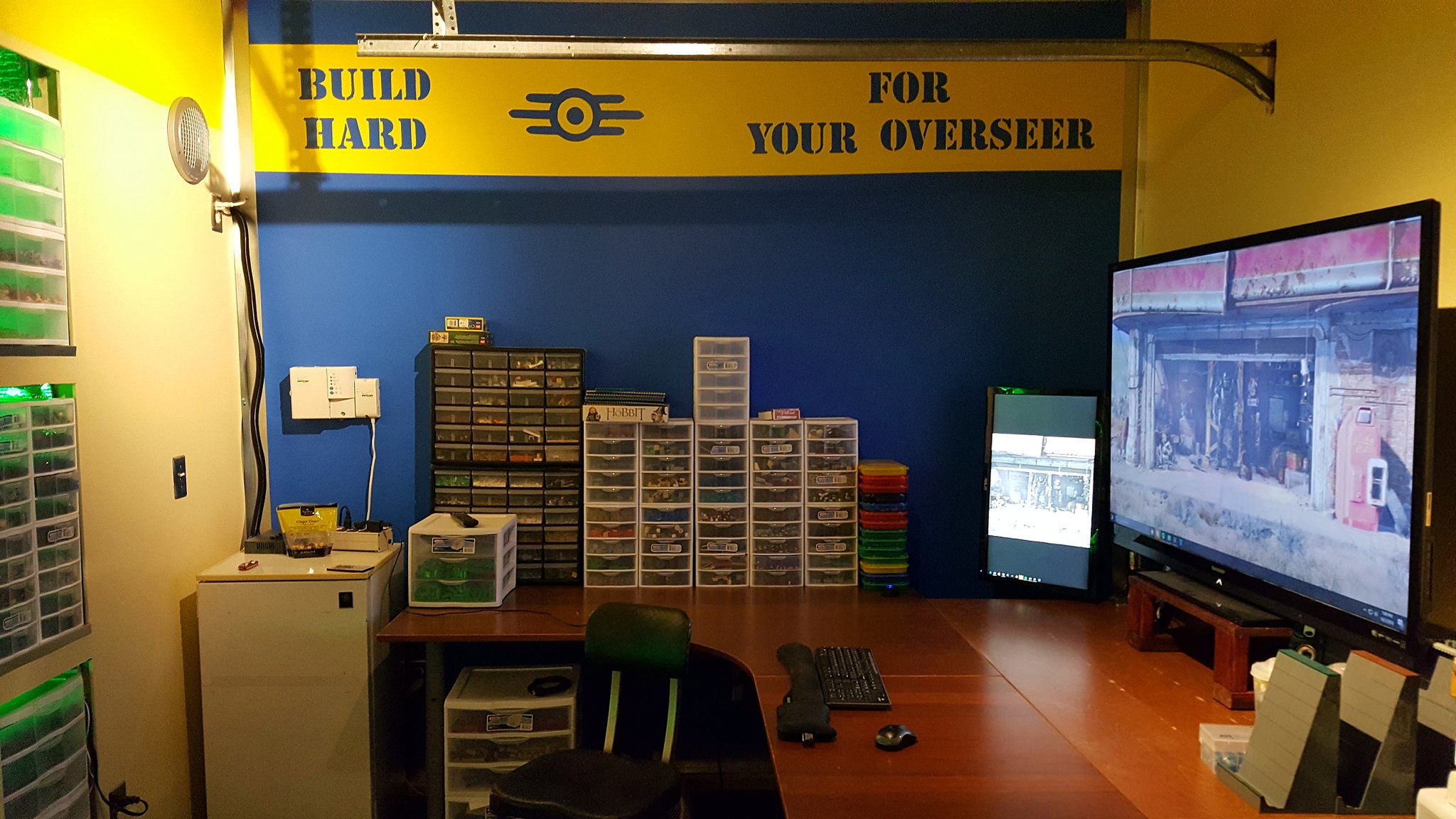 Убежище фаната 155 
