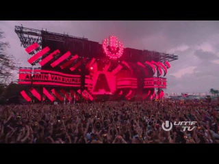 Armin van Buuren live at Ultra Music Festival Miami 2017