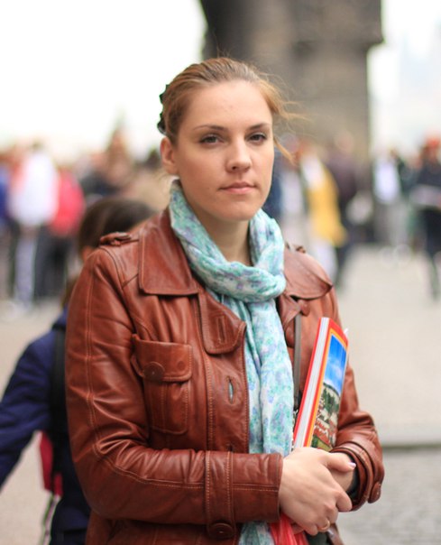 Евгения Позднякова, Россия, Калининград