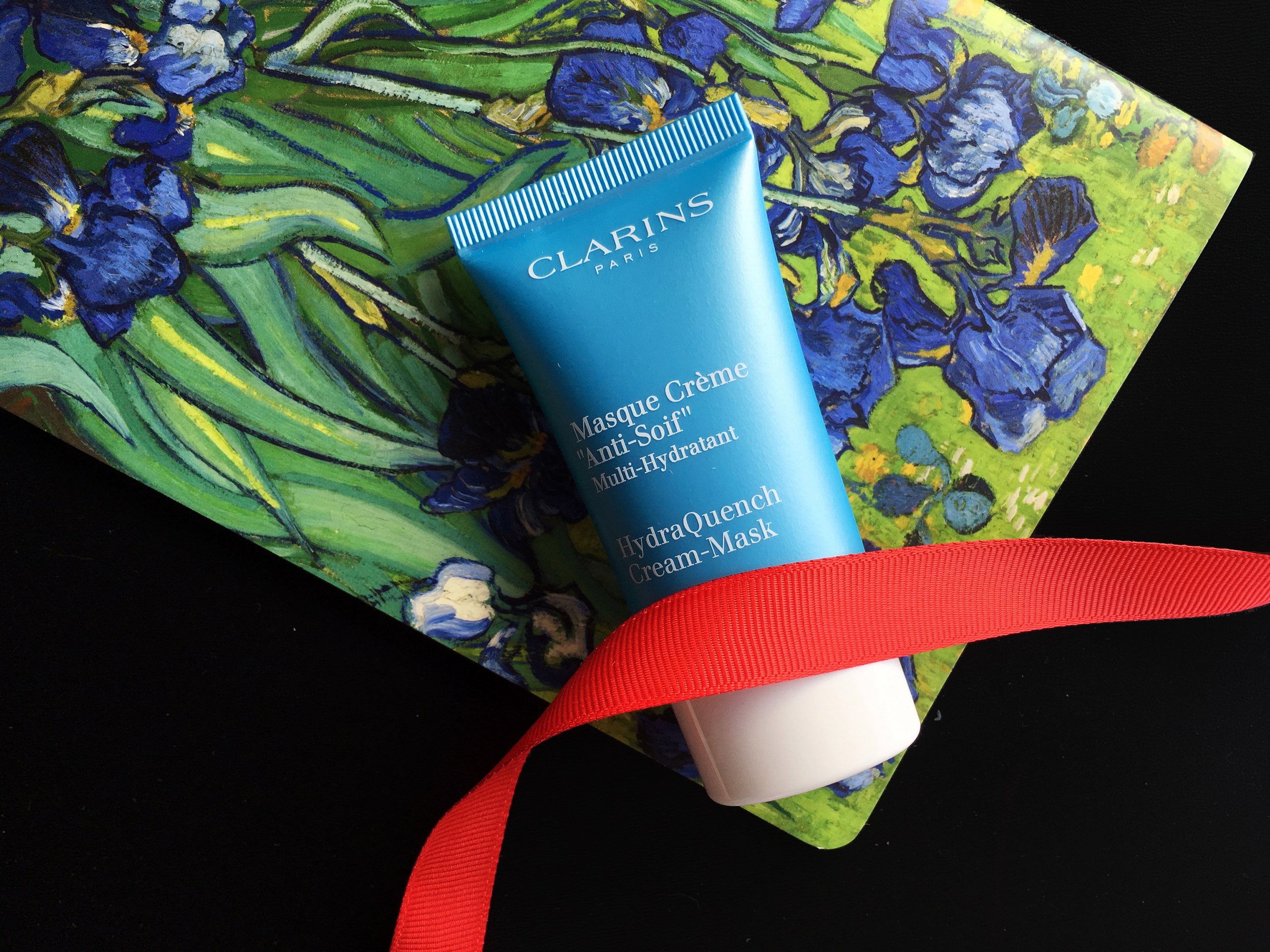 Лимитированная коробочка Clarins от Glambox 2017 (фото и обзор)