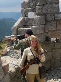 Любовь Милютина