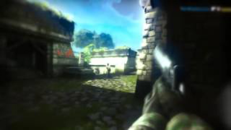 CSGO Fragmovie 4 HD720р