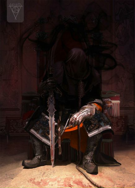 Project Badwater: The Beheaded Conqueror by #EmilisEmka
