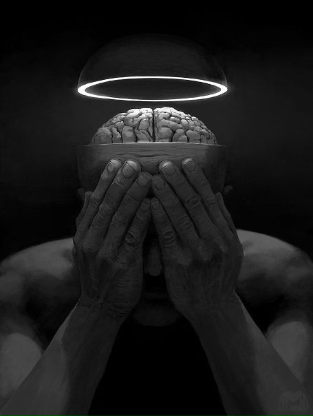 The Lamp by #AlexAndreev