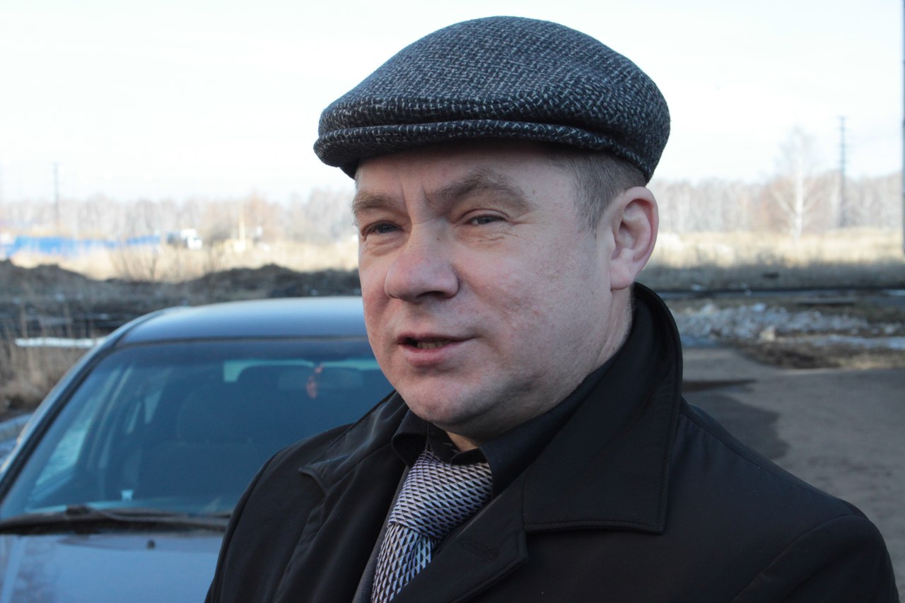 Омских дольщиков провели на экскурсию по скандальному долгострою на Московке-2 Омских дольщиков провели на экскурсию по скандальному долгострою на Московке-2