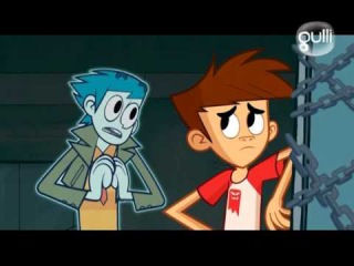 Чувак, это мой призрак! _ Где Венди? (24 серия)
