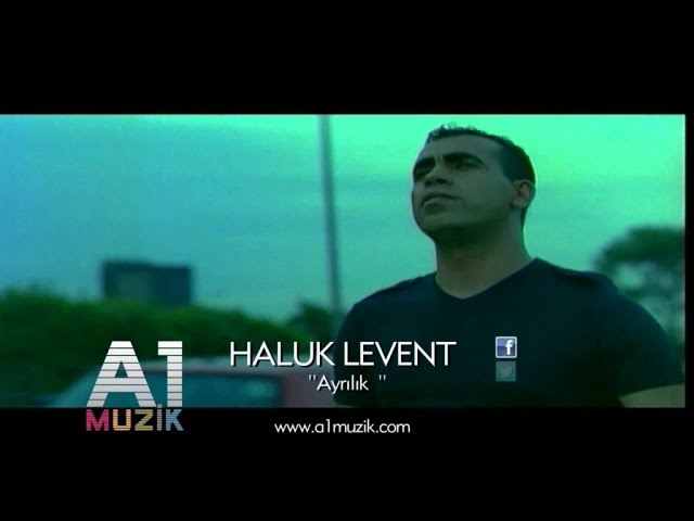 Haluk Levent - Ayrılık