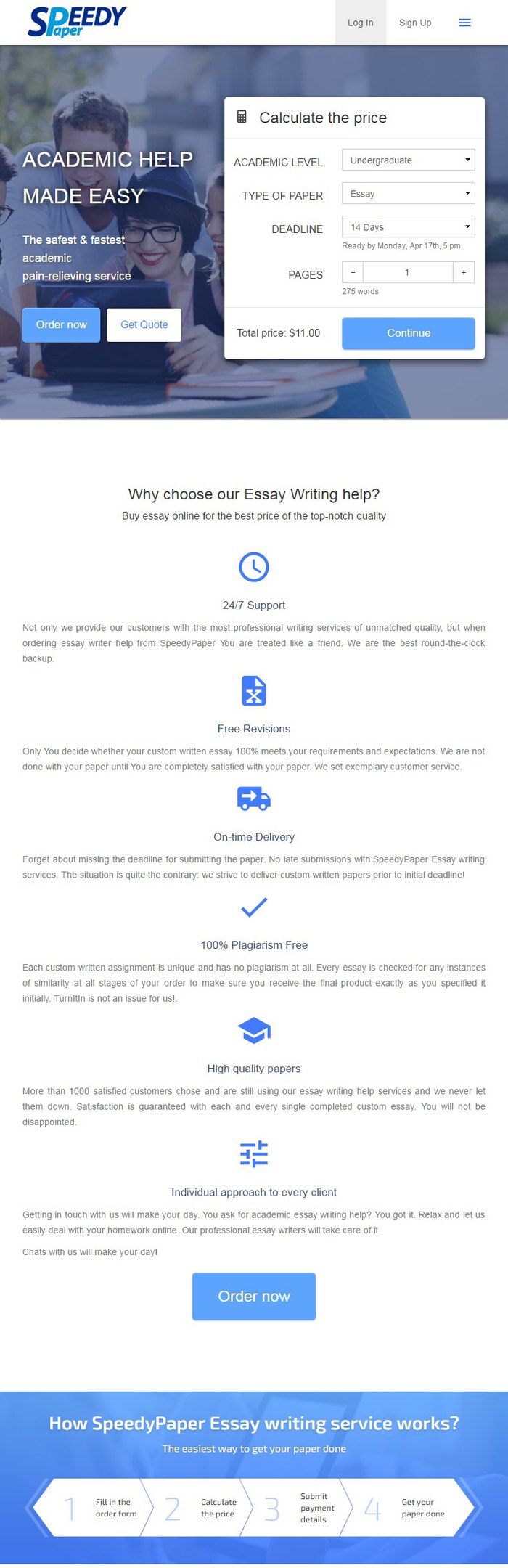 Essay transition sentences between paragraphs