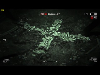 Outlast II — Первый геймплей!