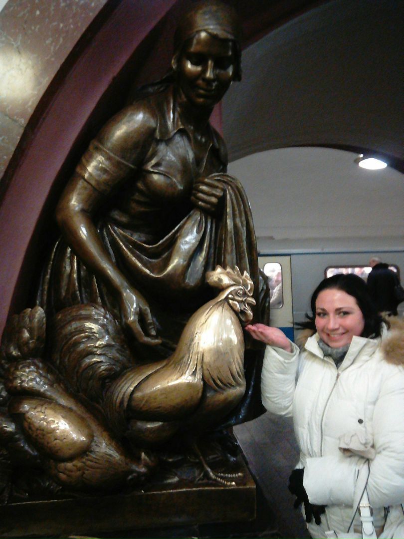 Анна Кукушкина