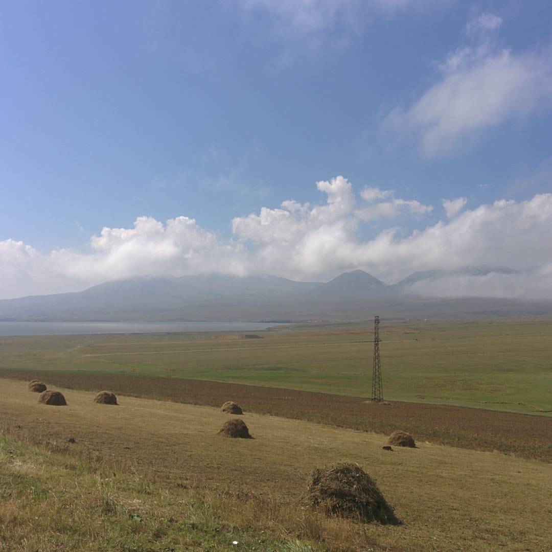 Маршрут в конце августа