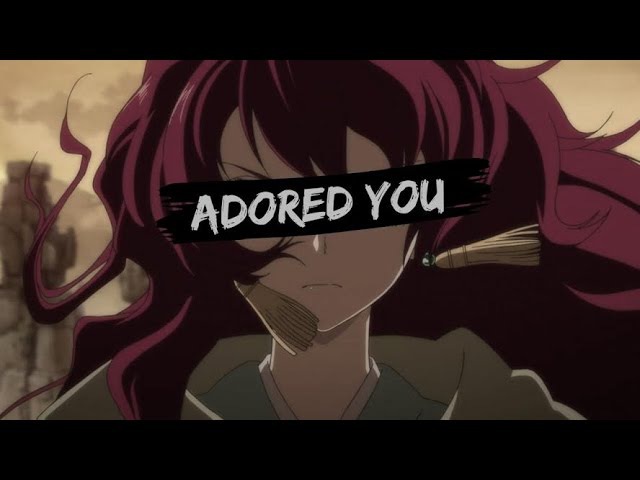 Adore - AMV {Yona Of The Dawn}
