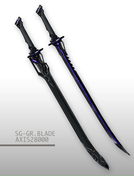 Swords by #Spark621