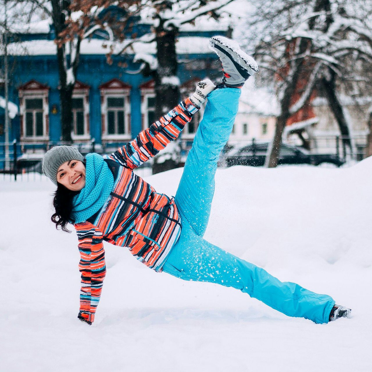 Удачный проект марина волкова