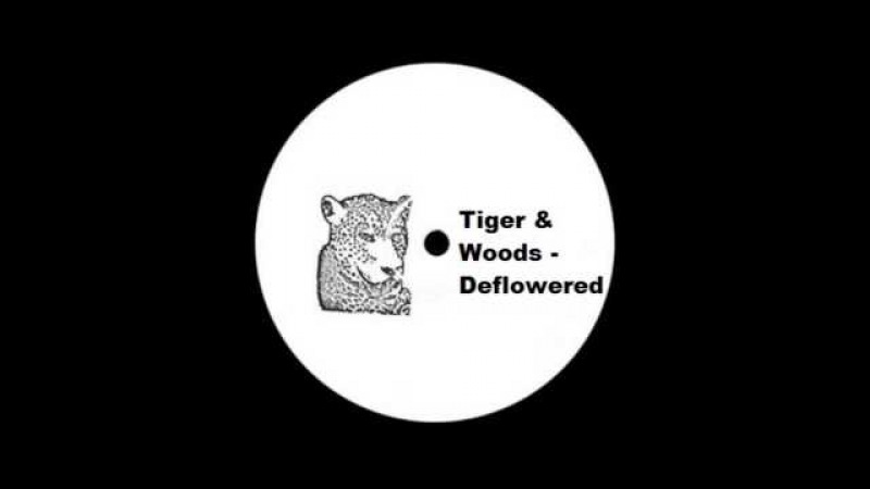 Tiger Woods - Deflowered