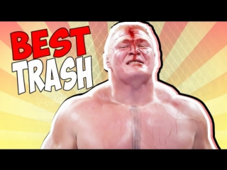 Best Trash # 13 - АДСКАЯ ПАРАША В СЕТОЧКУ