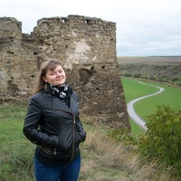 Лена Ганжа