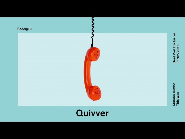 Quivver - Mumbo Jumbo / This Was Quivver - Mumbo Jumbo / This Was