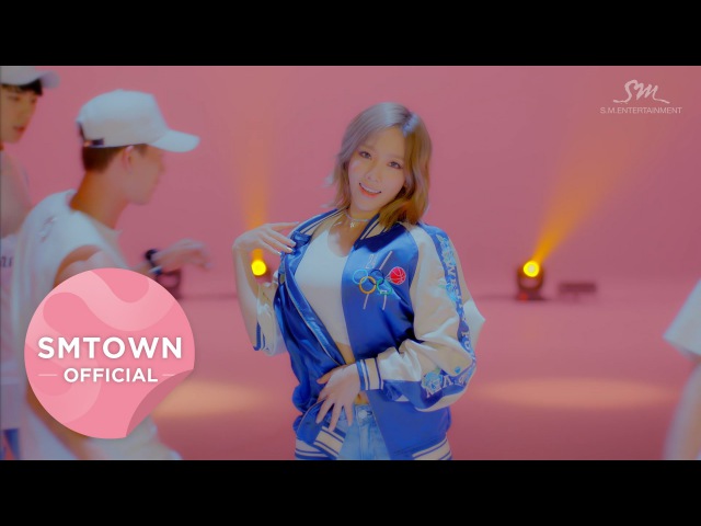 TAEYEON 태연 Why MV (Dance ver.)