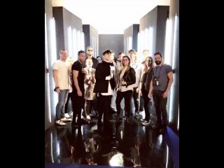 Instagram post by Kristian_Kostov_official • May 6, 2017 at 5:30pm UTC