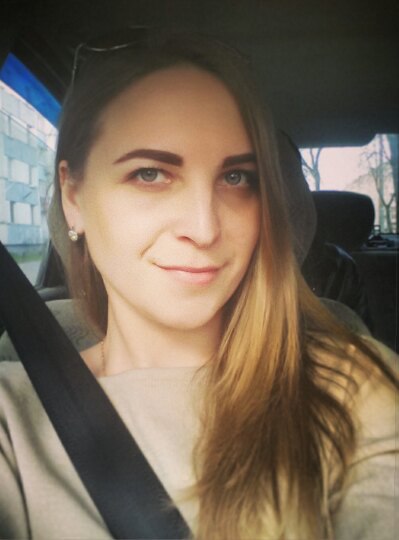 Александра Ларионова