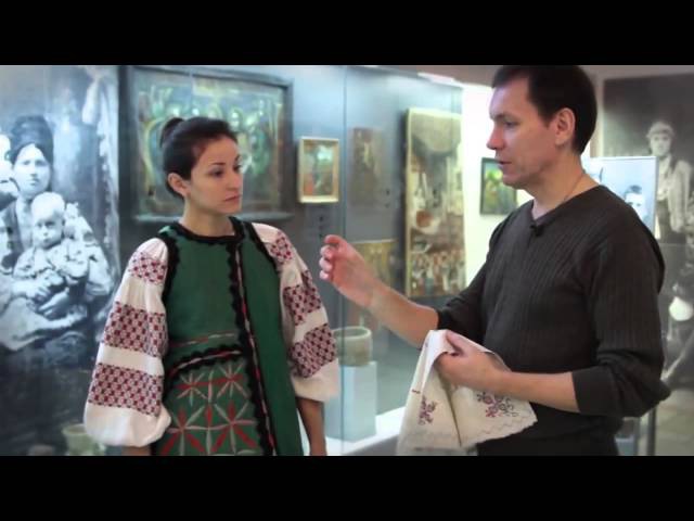 традиційний український жіночий одяг