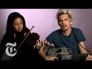 Ethan Hawke & Dana Lyn - In Performance | The New York Times