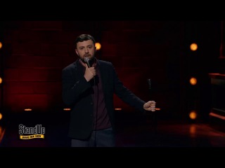 Stand Up: Тимур Каргинов - О клипе «Лада Седан: Баклажан» и о ссоре с девушкой