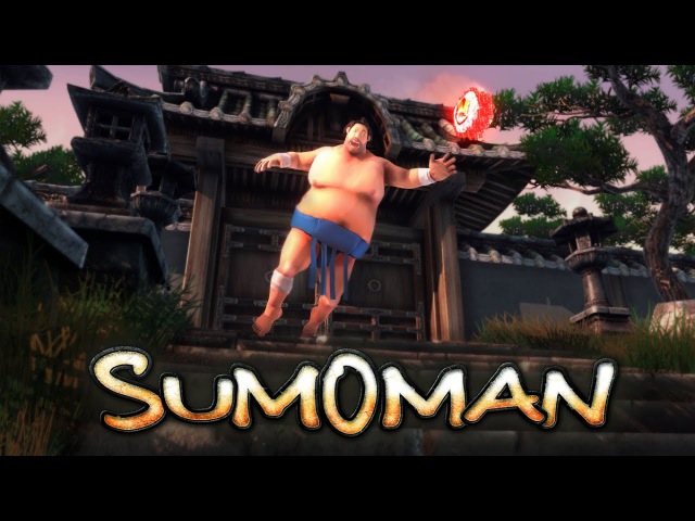 Sumoman. 7 серия - Познаём Дао