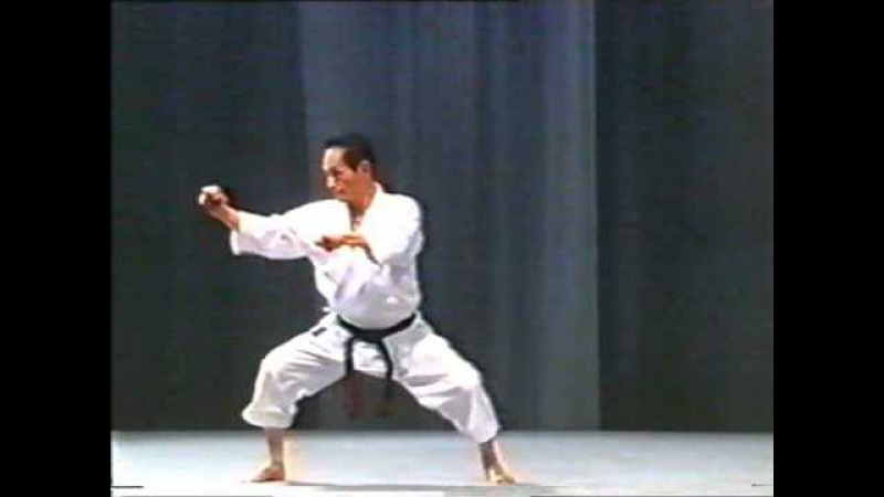 Tekki Nidan