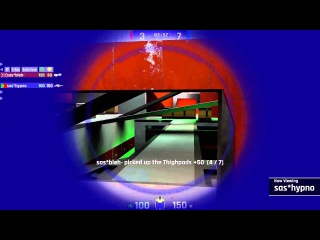 sas*hypno vs sas*bleh- @ Deck16 - UT4