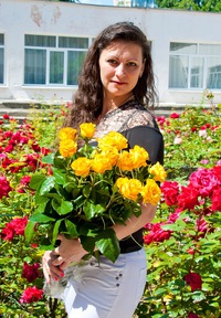 Оксана Семёнова