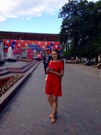 Светлана Поршина