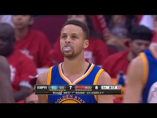 Golden State Warriors vs Houston Rockets - Game 4 - Full Highlights | April 24, 2016 | NBA Playoffs
