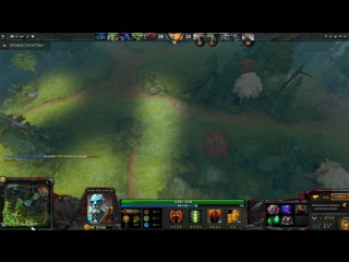 Dota 2 Phantom Lancer (Ability Draft)